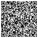QR code with O E Lovett contacts