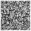 QR code with W And C Party Rental contacts