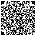 QR code with Womak Rentals contacts