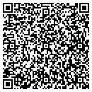 QR code with S & L Auto Body Inc contacts