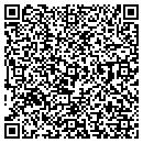 QR code with Hattie Brown contacts