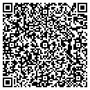 QR code with Hazel Walker contacts
