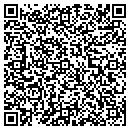 QR code with H T Powell Jr contacts