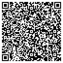 QR code with Halp Inc contacts