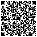 QR code with James Brown contacts