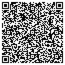 QR code with James Green contacts