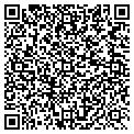 QR code with James Lajoyce contacts