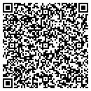 QR code with P G & H Engineering contacts