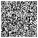 QR code with Hanich Lydia contacts