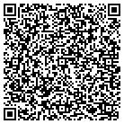 QR code with Faith Apostolic Church contacts