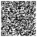 QR code with P R Different contacts