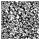 QR code with Hibiscus Inn contacts