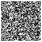QR code with B G Morgan Enterprises Inc contacts