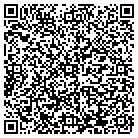 QR code with E and J Electrical Services contacts