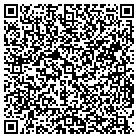 QR code with K C Bender & Associates contacts