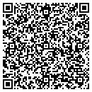 QR code with C K Tractor Parts contacts
