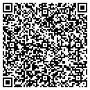QR code with M G Dowdle Doc contacts