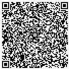 QR code with R B King Corp contacts