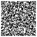 QR code with G W Solutions contacts
