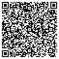 QR code with R M A Inc contacts