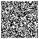 QR code with B A Insurance contacts