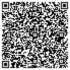 QR code with J B & Assoc Information Tech contacts