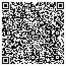 QR code with L V Dever Insurance contacts