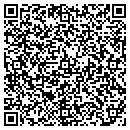 QR code with B J Thomas & Assoc contacts