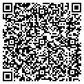 QR code with Cascile contacts