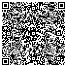 QR code with E & G Cleaning Service contacts
