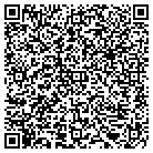 QR code with H & A Office Cleaning Services contacts