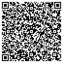 QR code with G W Busch & Assoc contacts