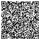 QR code with Haledeborah contacts