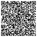 QR code with H & H LLC Of Biloxi contacts