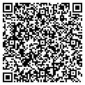 QR code with James R Clark contacts