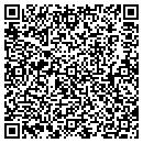 QR code with Atrium Cafe contacts