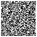 QR code with R W Smith contacts