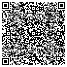 QR code with D & V Cleaning Service contacts