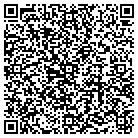 QR code with E J All Points Cleaning contacts