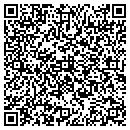 QR code with Harvey O Lang contacts