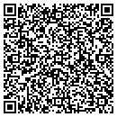 QR code with L B T Inc contacts