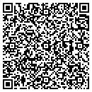 QR code with Toby O Pitts contacts