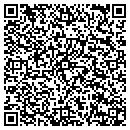 QR code with B And I Enterprise contacts