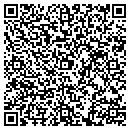 QR code with R A Brown Agency Ltd contacts