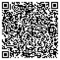 QR code with B K I contacts