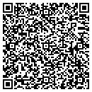 QR code with D R Manning contacts