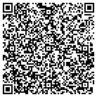 QR code with D & N Auto Body & Painting contacts