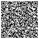 QR code with W Steven Saunders contacts