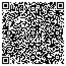 QR code with Halekulani Corp contacts