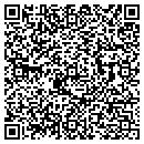 QR code with F J Flooring contacts